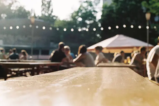 Beergarten