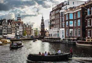 Amsterdam vakantie