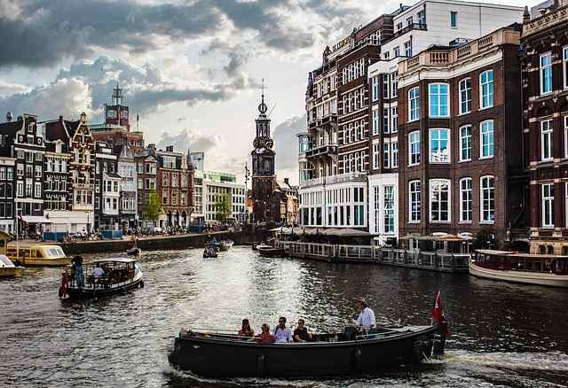Amsterdam vakantie